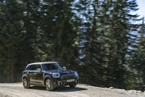Mini Cooper Countryman ALL4 2020 года  (WW)